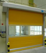 快速卷簾門(mén)